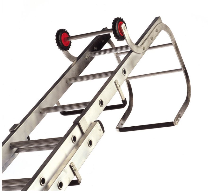 Lyte Trade Roof Ladder Double Section 11 & 9 Rung