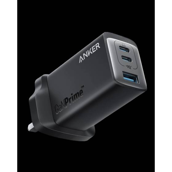 Anker 735 3-port 65w Powerbank Charger