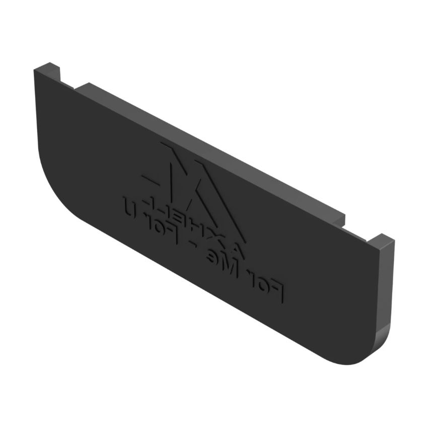 Drainage Channel End Cap 2 Piece Accessory Pack