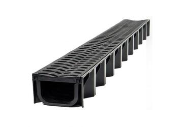 *NEW* SLIMLINE ***PLASTIC** CHANNEL & GRATING