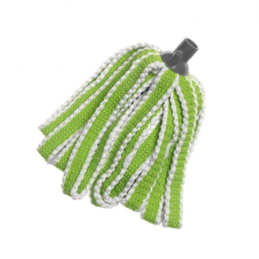 A/D Mega Mop Refill Green And White