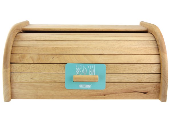 Rb Bread Bin Roll Top