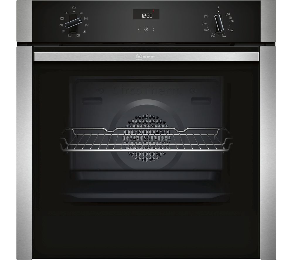 Neff Slide & Hide Circotherm Oven