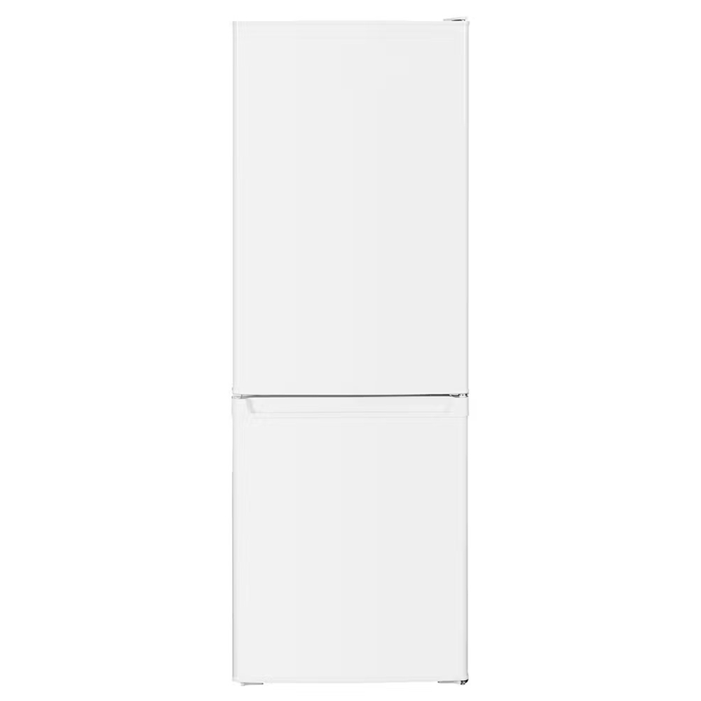 Belling Fridge Freezer White 55cm 163cm No Frost