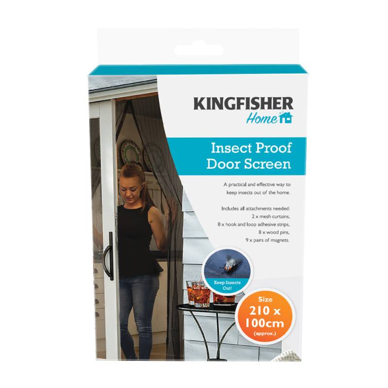 Magic Mesh Insect Screen