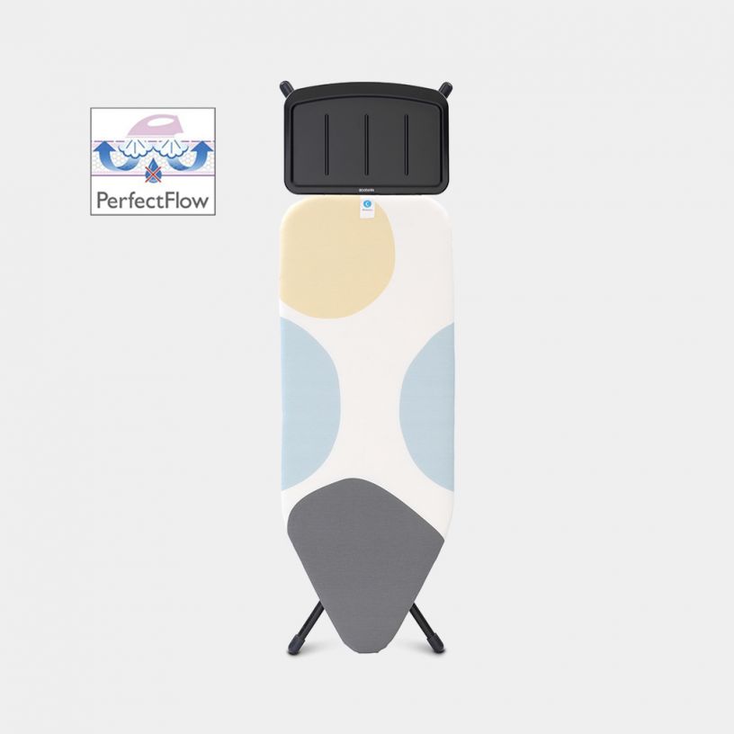 Brabantia Ironing Table C, 124x45 Cm Spring