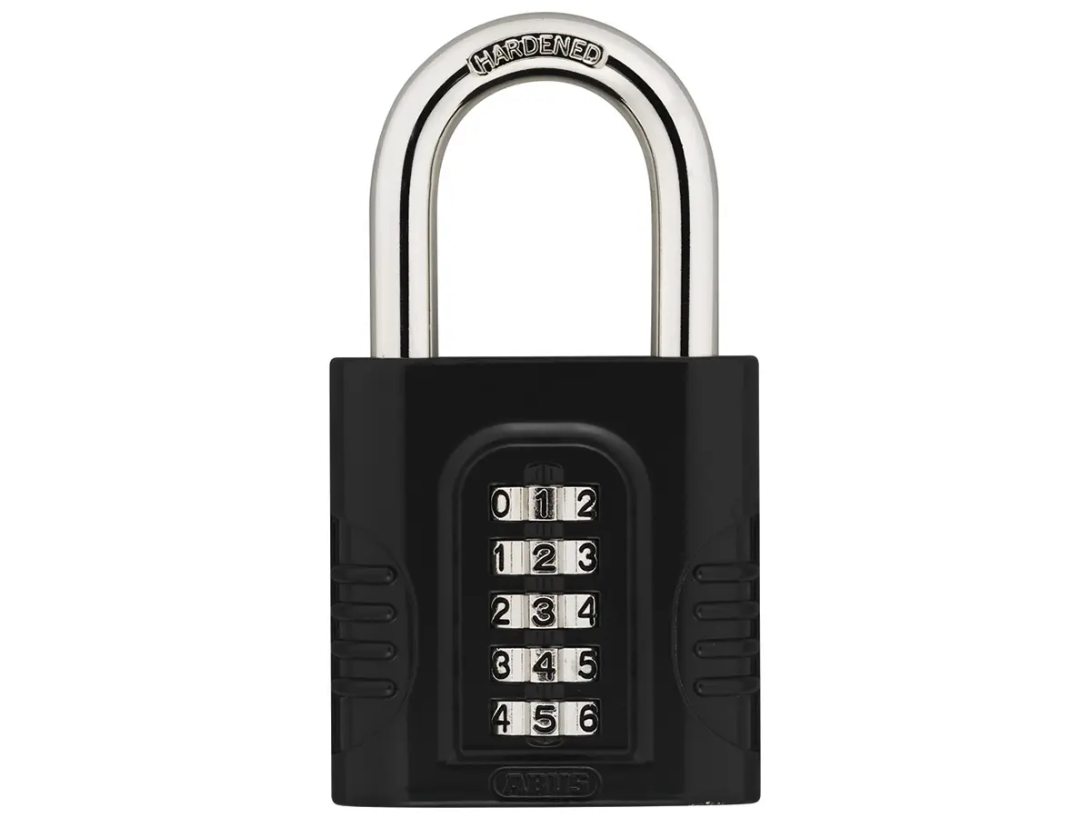Abus 158 Series 65mm Combination Padlock Cd