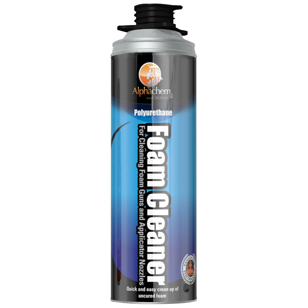 Alphachem Foam Cleaner 500Ml