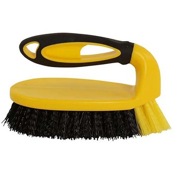 bulldozer-large-iron-shaped-hand-scrub-brush