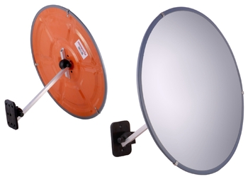 450mm Convex Mirror