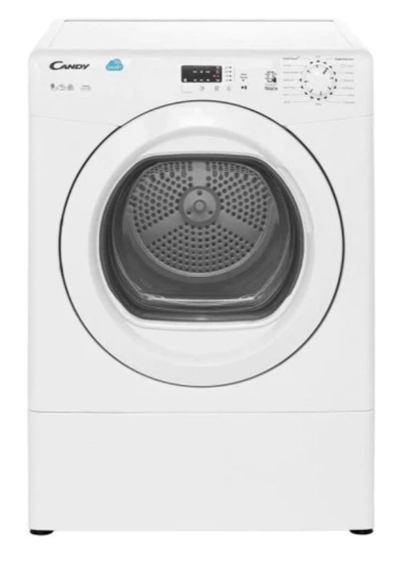 Candy 9kg Sensor Vented Dryer