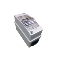 Mcb Enclosure 1 Row 2 Mod Ip65