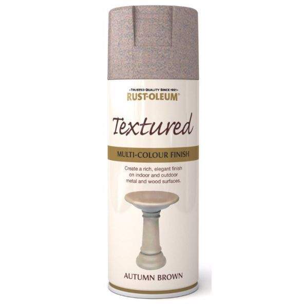 Painters Touch Textured Autum Brown 400Ml