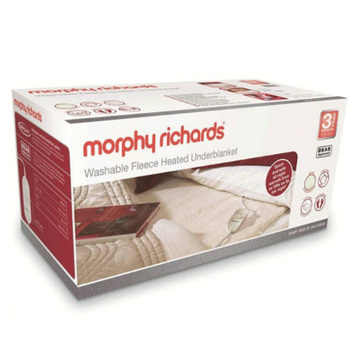 Mr Super King Fleece Mattress Cover 200 X 183Cm