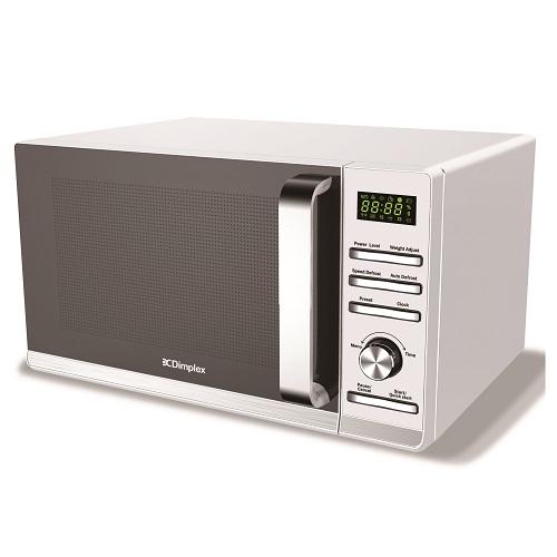 Dimplex Microwave 23L 900W 5 Power Levels White