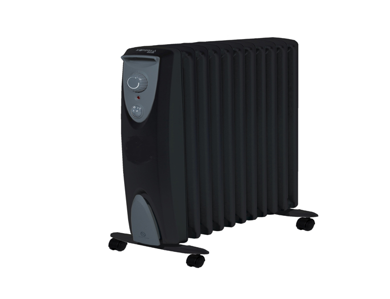 Dimplex 2Kw Oil Free Column Variable Stat