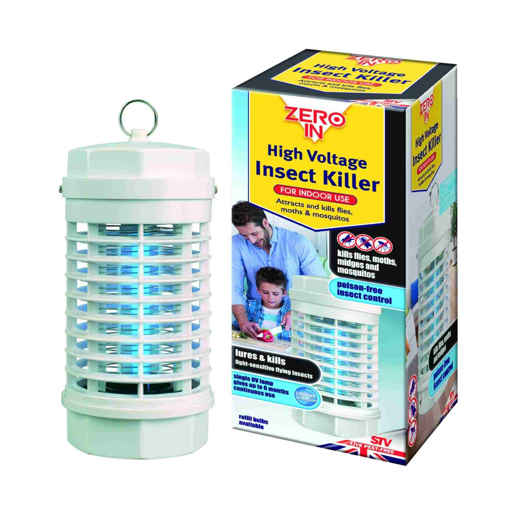 Zero In High Voltage Insect Killer