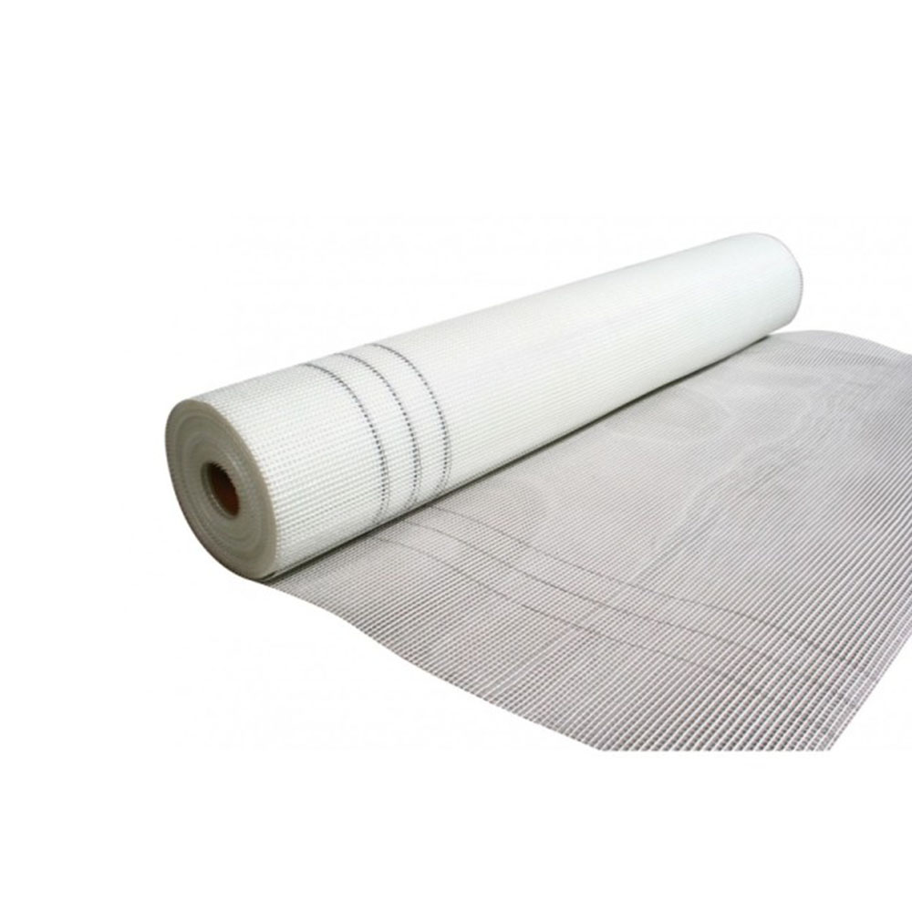 Fibreglass Render Mesh 4MMX4MM 50MTRX1MTR