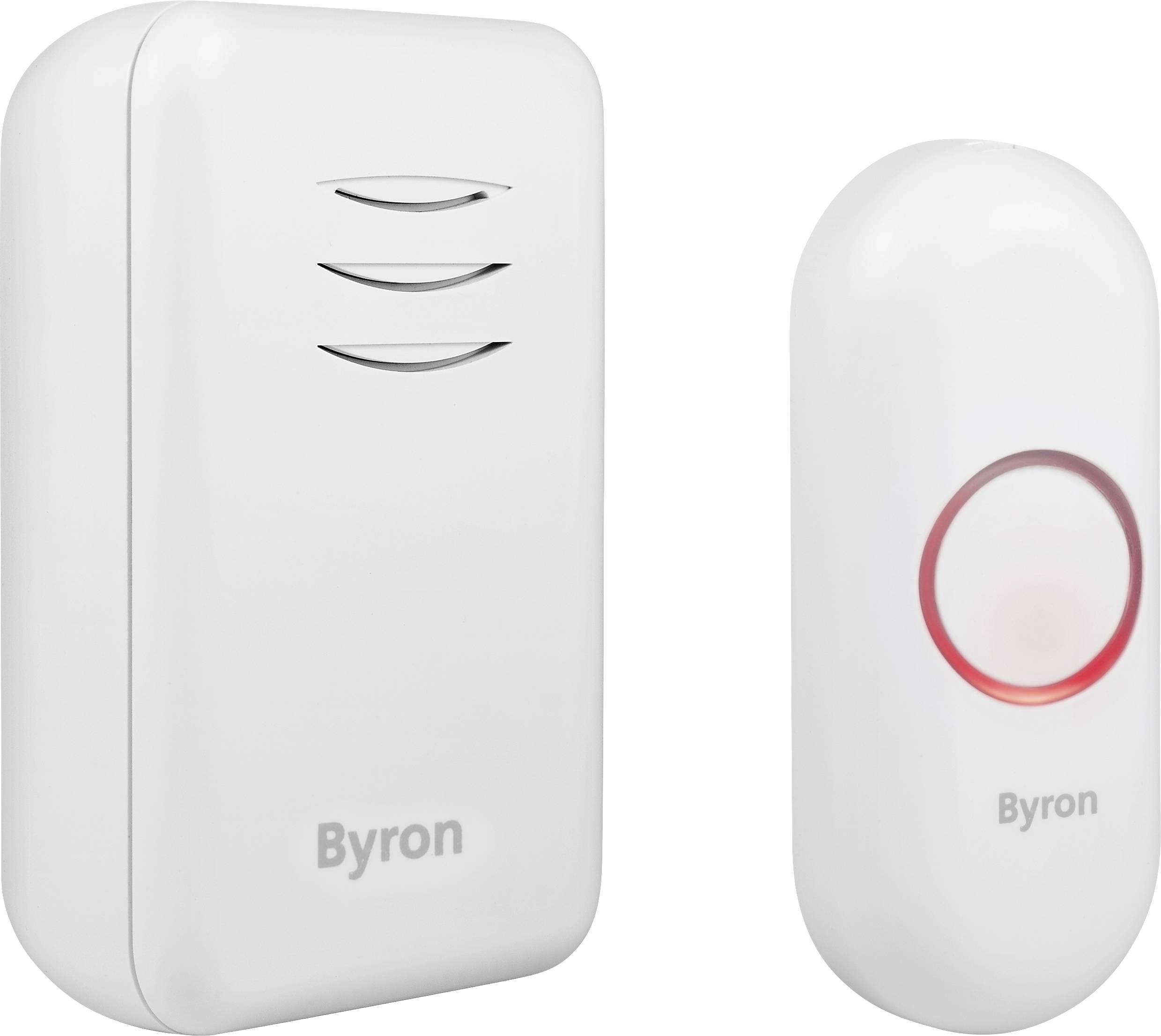Byron Wireless Door Bell Portable