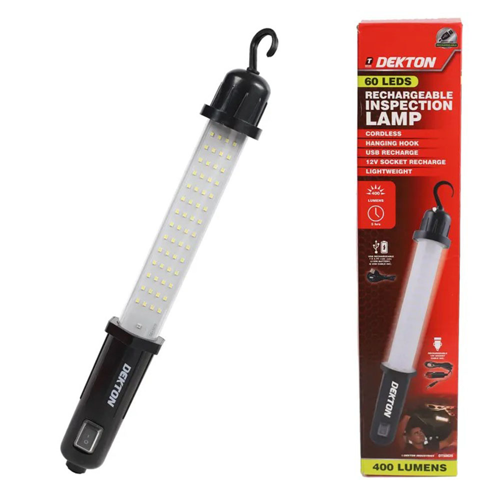 Dekton Rechargeable Inspection Lamp