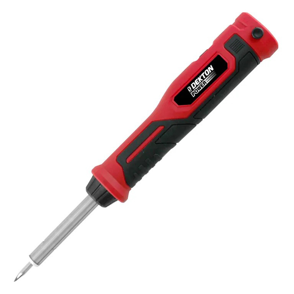 Dekton 8v Cordless Soldering Iron