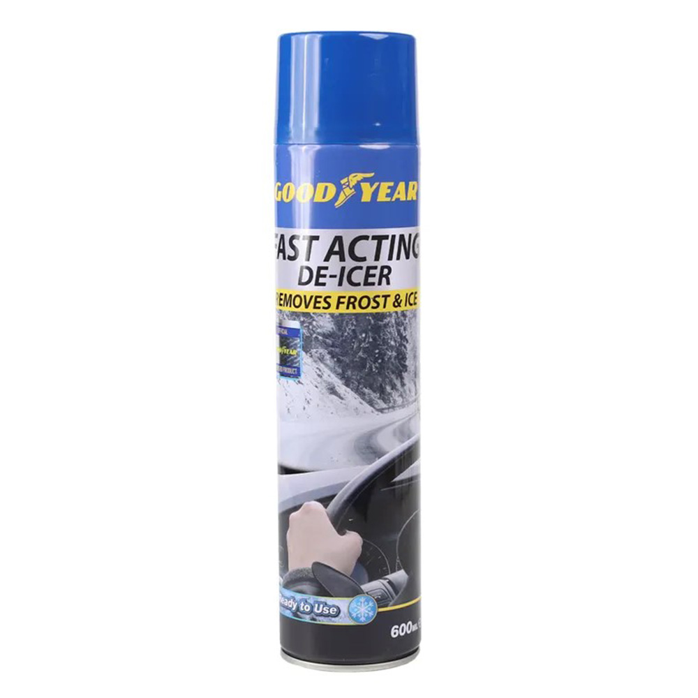 Goodyear De-icer 600ml