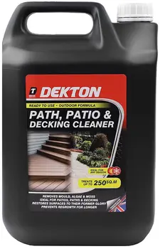 Dekton 5 Ltr Path And Patio Cleaner