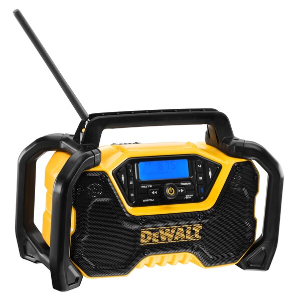 Dewalt 12V 18V Compact Bluetooth Radio