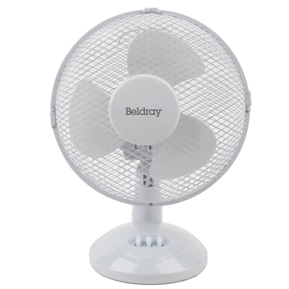 9" Desk Fan Beldray