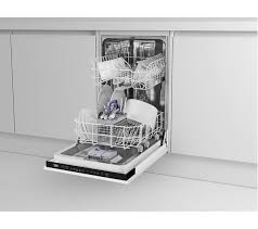 Beko 45cm Integrated Slimline Dishwasher