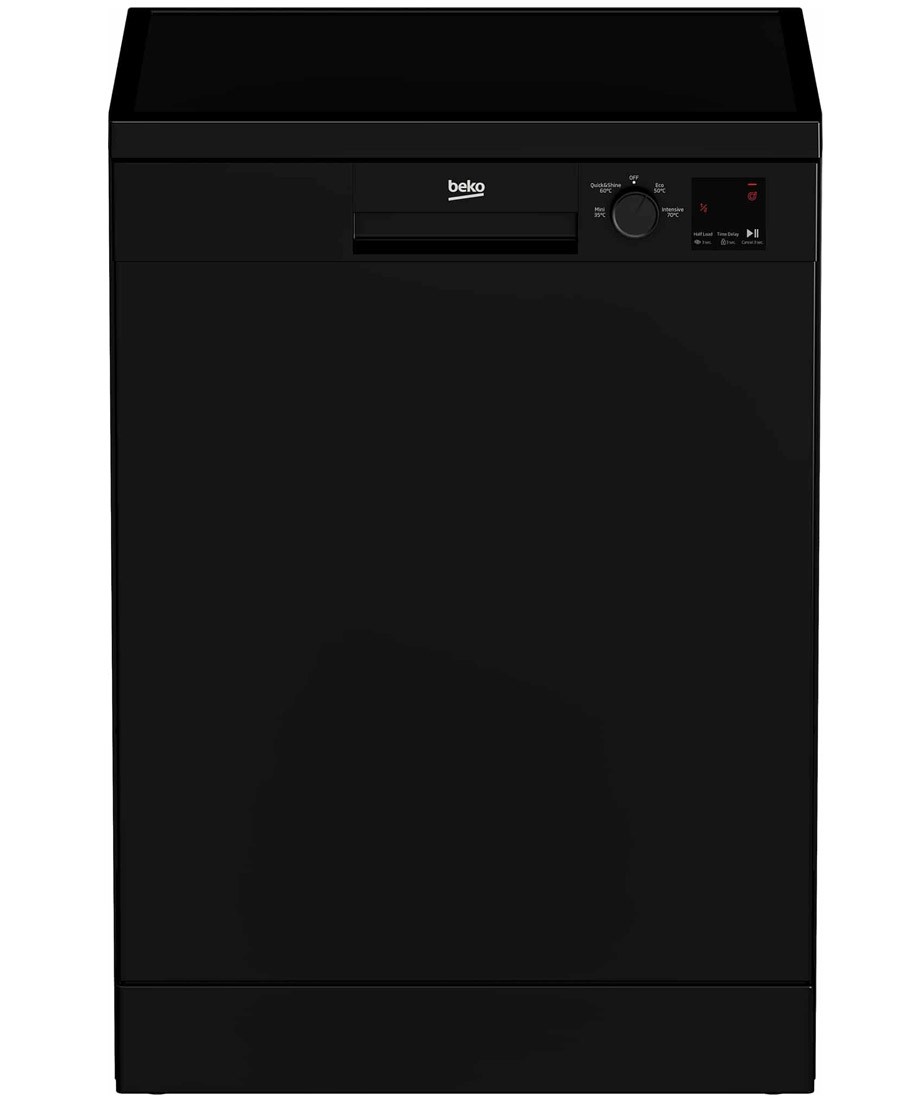 Beko Black 13 Place Dishwasher