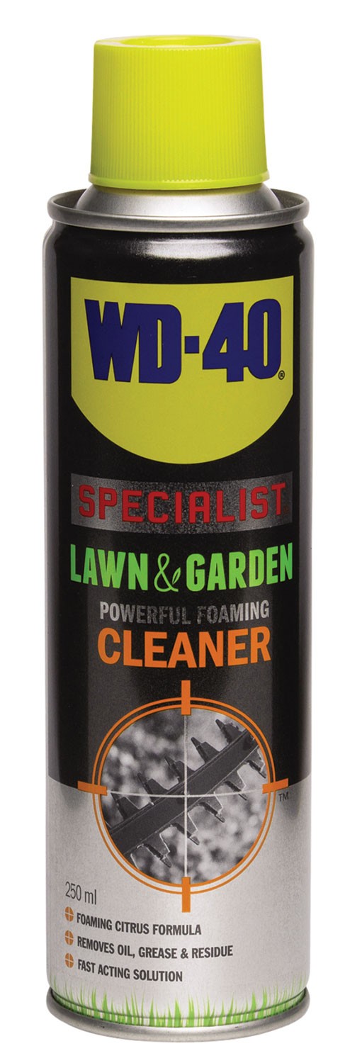 Wd 40 Heavy Duty Foam Cleaner 250Ml