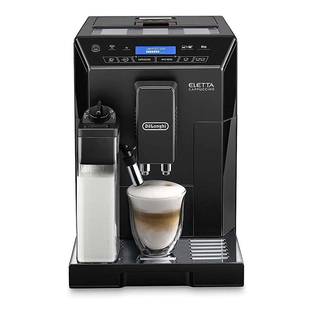 Delonghi Eletta Cappuccino Espresso Coffee Machine