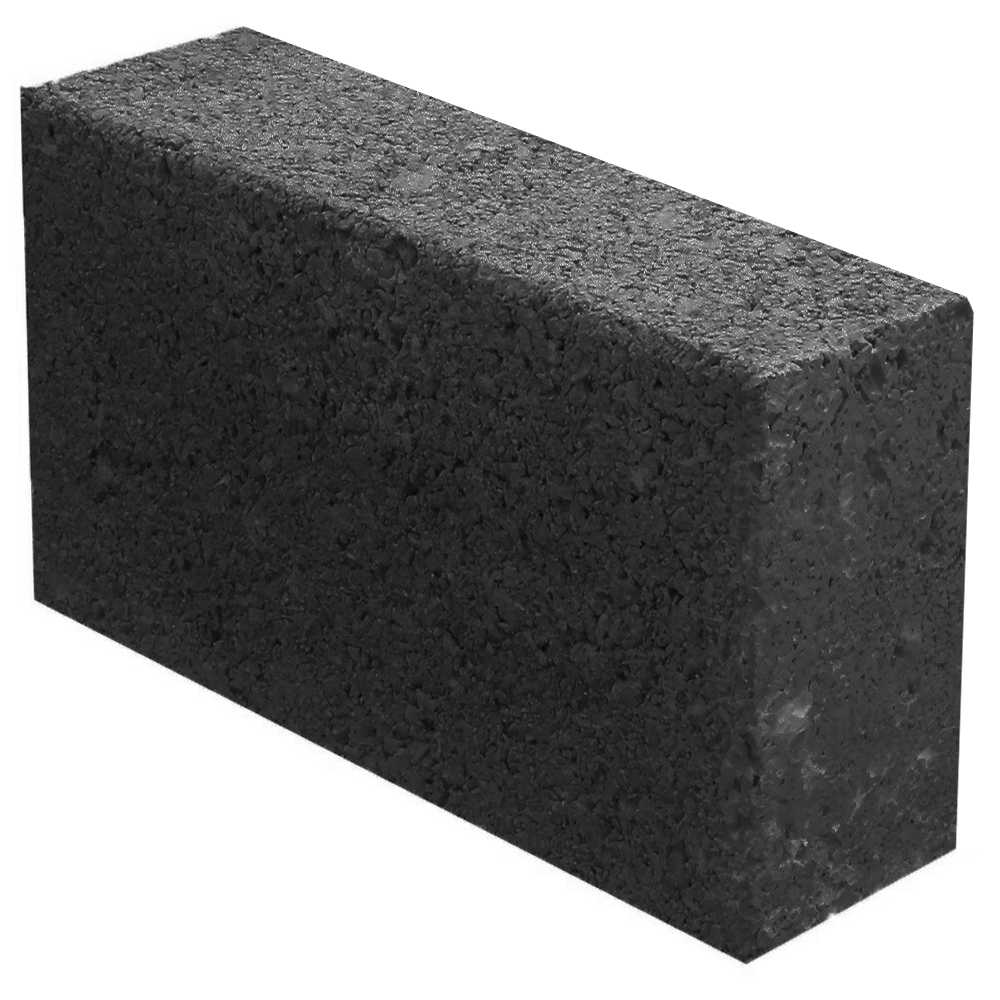 23 Nuton 4" Solid Engineering Block(Black)