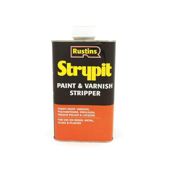 Rustin's Strypit Paint & Varnish Remover 1L
