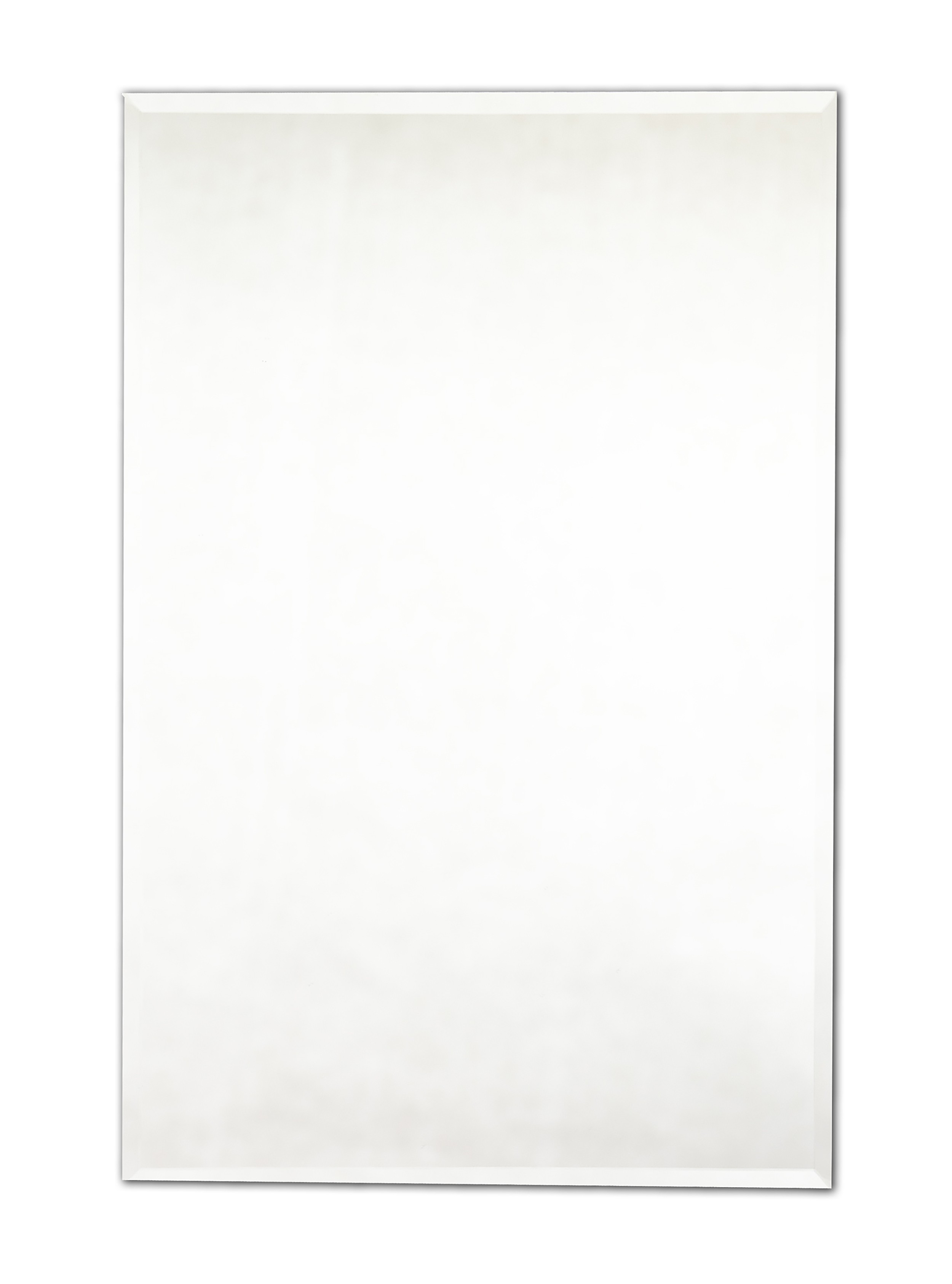 Rectanglar Mirror 60Cm X 40Cm Bevelled