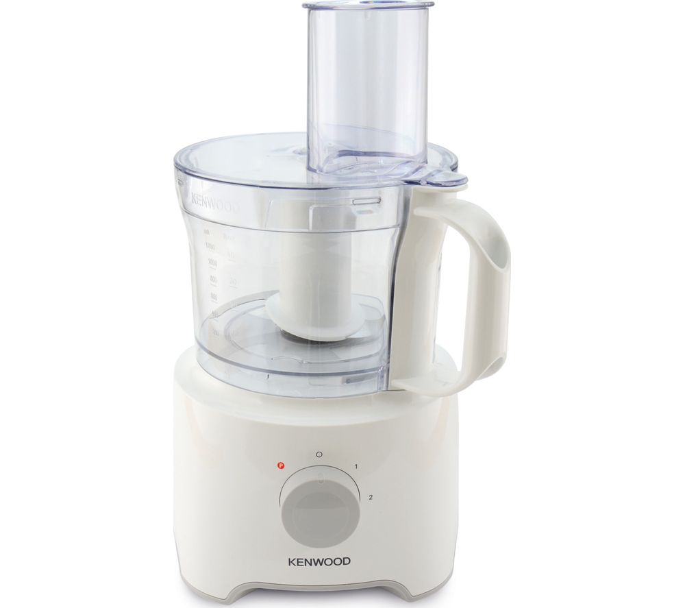Kenwood Multipro 800W Food Processor White