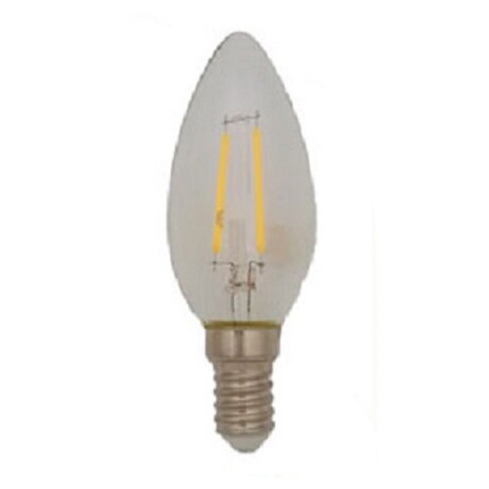 5w Filament Candle Dimmable, Ses,2700k