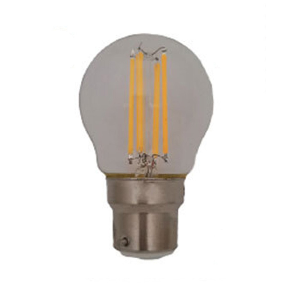 5w Filament Golf Dimmable, Bc,2700k