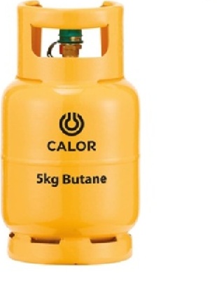 Butane Gas Refill 5Kg Camping Gas