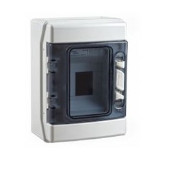 4 Mod Enclosure Ip65