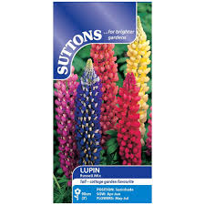 Suttons Lupin Russell Mix