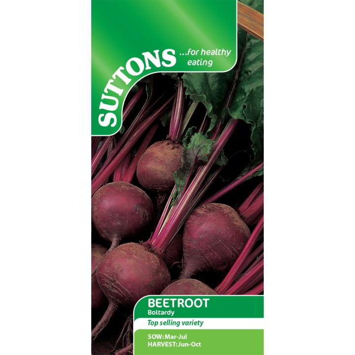 Suttons Beetroot Boltardy