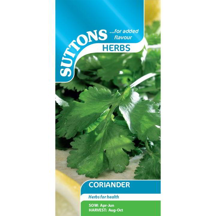 Suttons Coriander