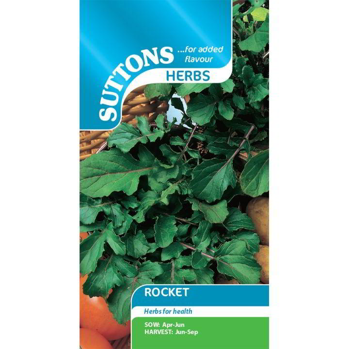 Suttons Herb Rocket