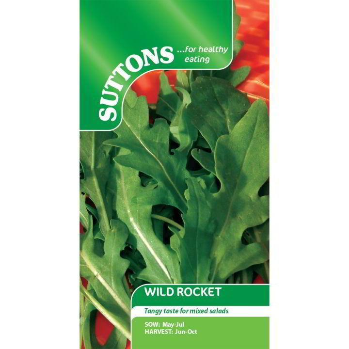 Suttons Rocket Wild