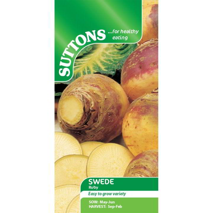 Suttons Swede Ruby