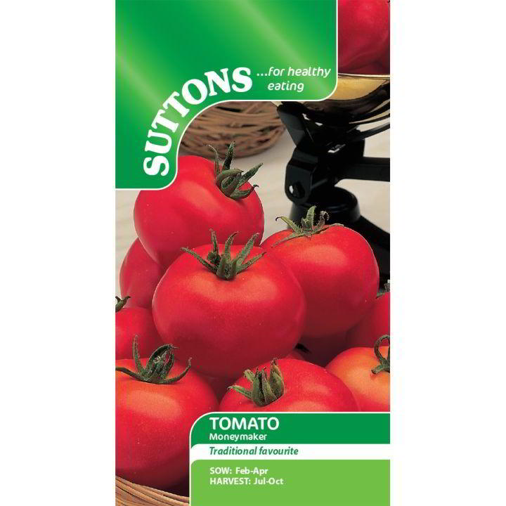 Suttons Tomato Moneymaker