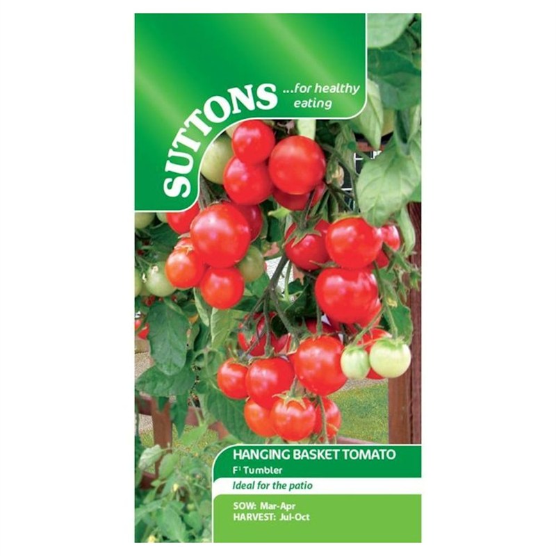 Suttons Tomato F1 Tumbler