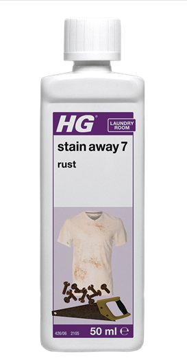 Hg Stain Away No 7 0.50 Ltr